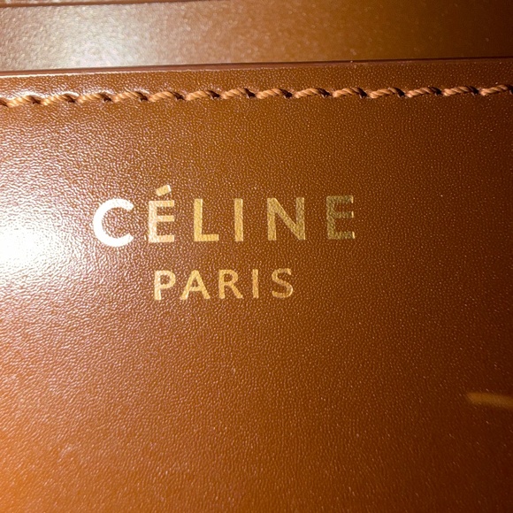 ©️Céline bag - Picture 3 of 11